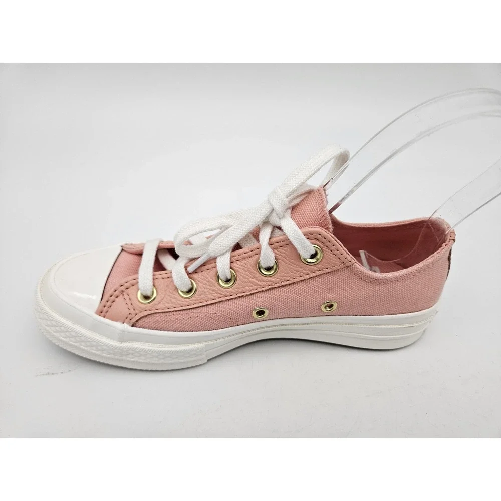 CONVERSE Chuck 70 Ox Sneakers A12556C Womans Flamingo Fade Size 6 NEW - Picture 7 of 12
